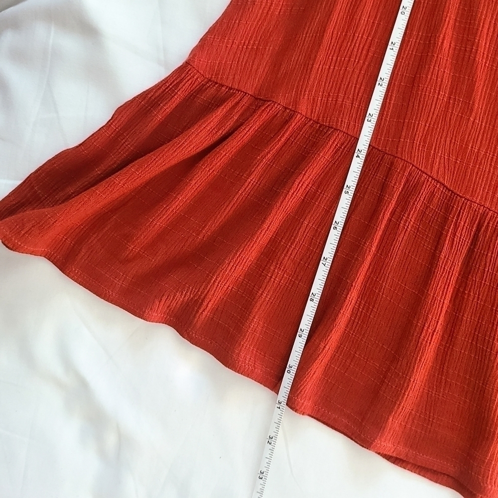 Flying Tomato Lace Trim Mini Tribal Boho Bohemian Dress — image 8 of 8